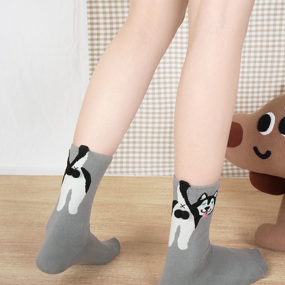 Coppia di calzini a forma di u - Christmas Stocking Hanging recensione e prezzo