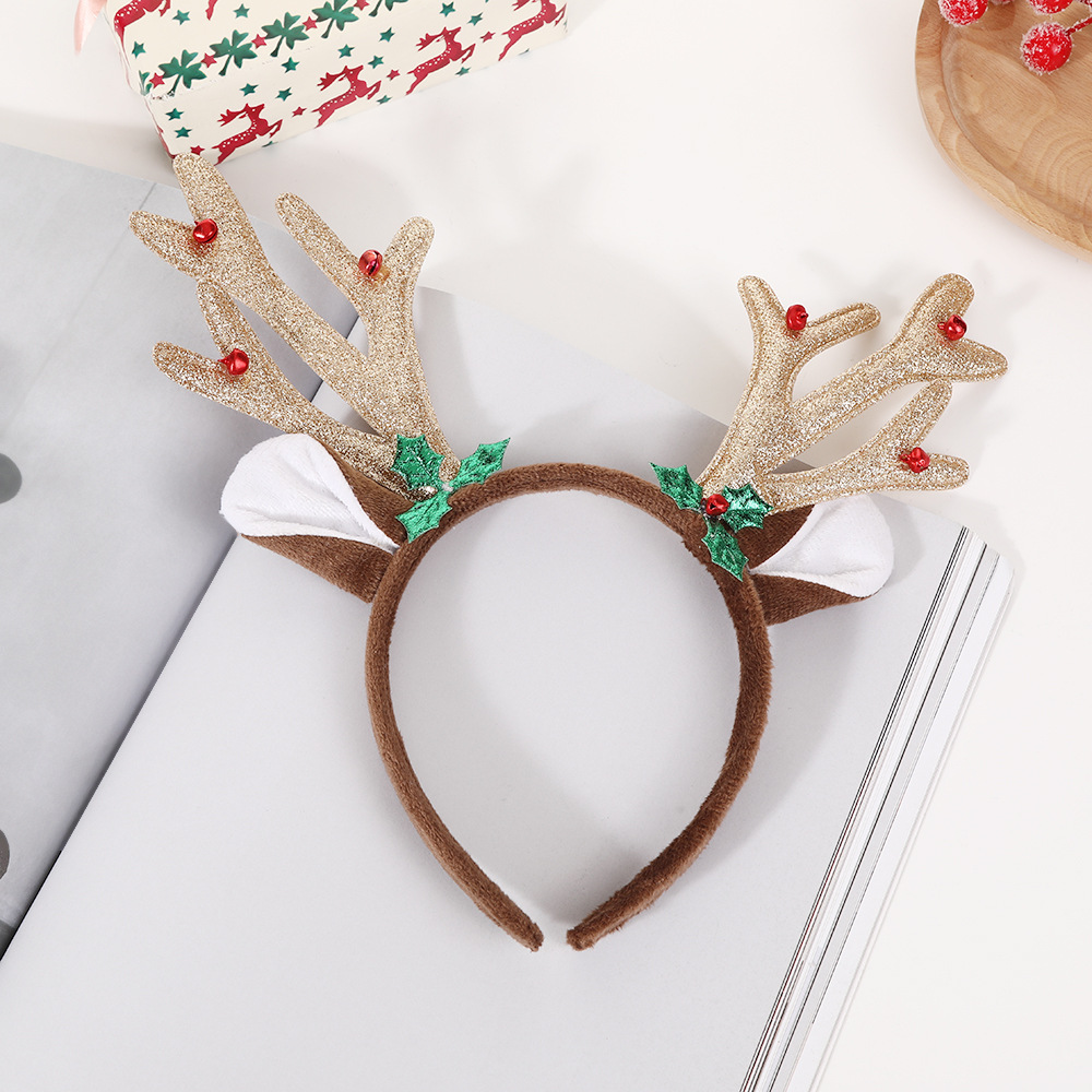 1 pz adulti donne ragazze cost - Reindeer Antlers Headband recensione e prezzo