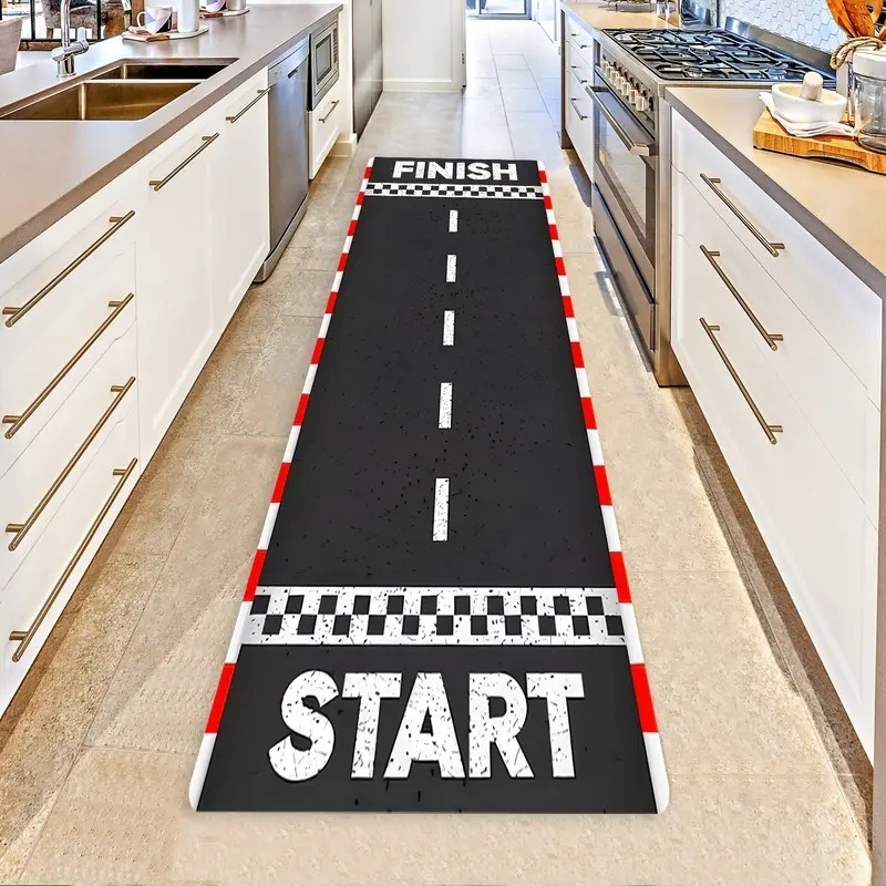 Runner da Tavolo a Tema Pista  - Christmas Table Runner recensione e prezzo