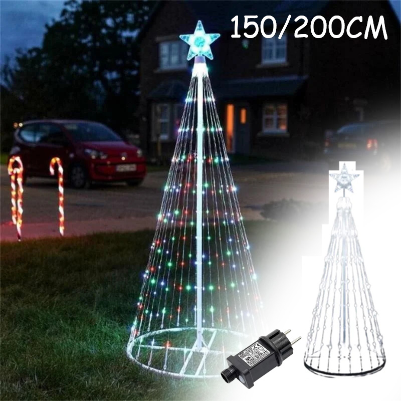 Controlchristmas Light NEW LED - Christmas Lights Outdoor recensione e prezzo