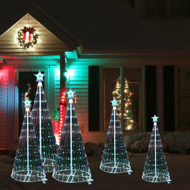 Controlchristmas Light NEW LED - Christmas Lights Outdoor recensione e prezzo