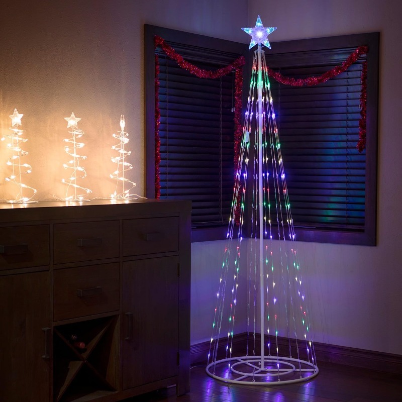Controlchristmas Light NEW LED - Christmas Lights Outdoor recensione e prezzo