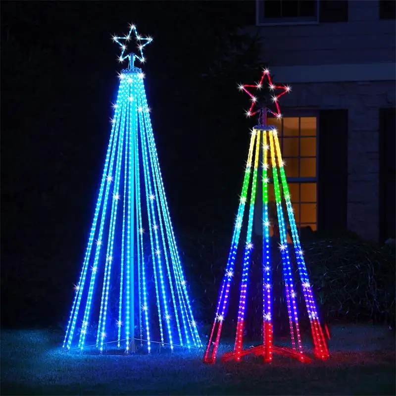 Controlchristmas Light NEW LED - Christmas Lights Outdoor recensione e prezzo