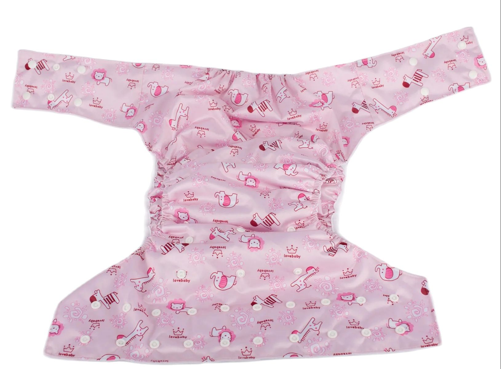 [Sigzagor] 1 Pannolino di stof - Pampers Diaper Premium Care recensione e prezzo