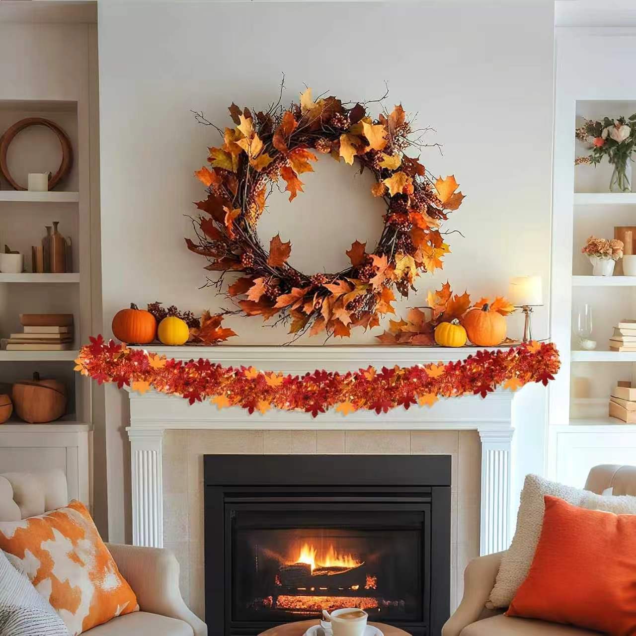 Ghirlanda in lamina per il Rin - Tinsel Garland Decoration recensione e prezzo