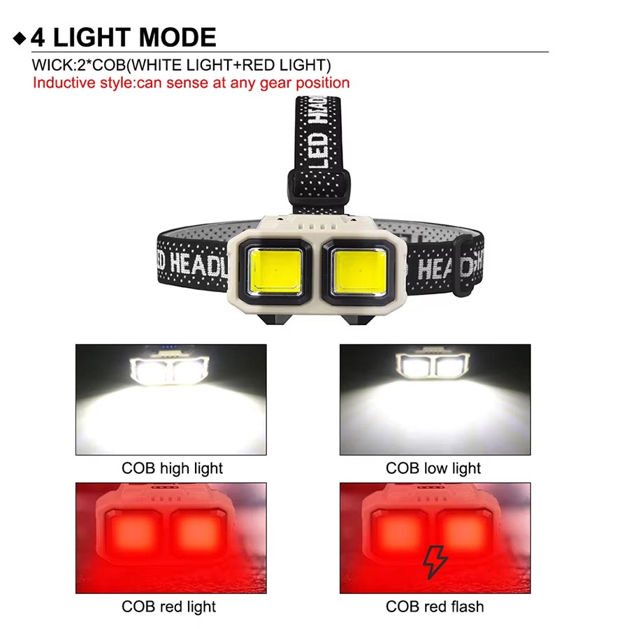 Lampada Frontale LED COB Ricar - Christmas Lights Outdoor recensione e prezzo
