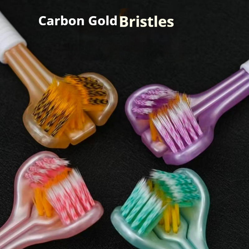 Set di 4 spazzolini da denti i - Gift Box Wrap Set recensione e prezzo