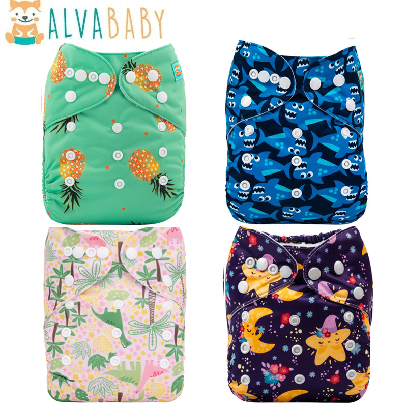 U Pick ALVABABY Tasca per pann - Pampers Diaper Premium Care recensione e prezzo