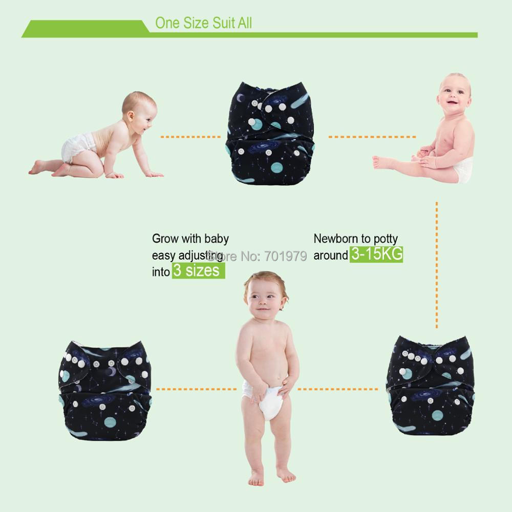 U Pick ALVABABY Tasca per pann - Pampers Diaper Premium Care recensione e prezzo