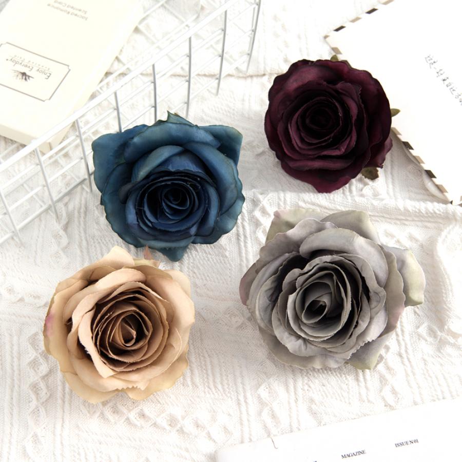 5/10 pz fiori artificiali all' - Christmas Wreath Fake recensione e prezzo